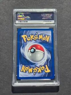 Pokemon PSA 10 1ST EDITION GYM HEROES BLAINE'S MOLTRES 1/132 - GEM MINT - SWIRL - Image 3