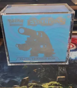 Pokemon TCG XY Evolutions Elite Trainer Box ETB Blastoise New&Sealed with Case - Image 1