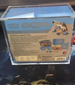 Pokemon TCG XY Evolutions Elite Trainer Box ETB Blastoise New&Sealed with Case - Image 2