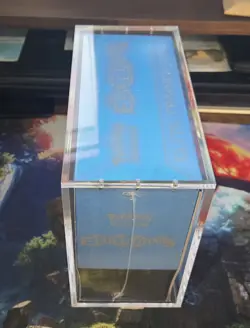 Pokemon TCG XY Evolutions Elite Trainer Box ETB Blastoise New&Sealed with Case - Image 4