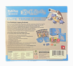 Pokemon TCG - XY Evolutions Elite Trainer Box ETB Blastoise New Sealed In Hand - Image 2