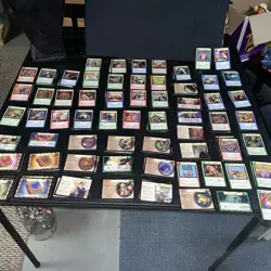 Harry Potter Trading Card Game TCG Lot Of 63 Base Set Cards No Duplicates READ - Image 2