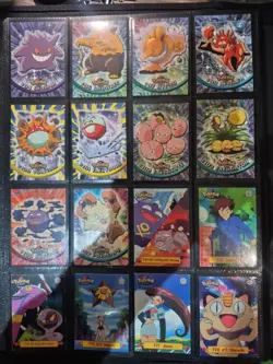 Topps Pokemon TCG Trading Card Game Bundle Job Lot - Image 1