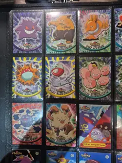 Topps Pokemon TCG Trading Card Game Bundle Job Lot - Image 2
