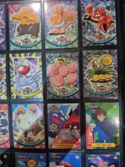 Topps Pokemon TCG Trading Card Game Bundle Job Lot - Image 3