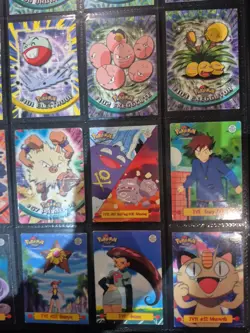 Topps Pokemon TCG Trading Card Game Bundle Job Lot - Image 4