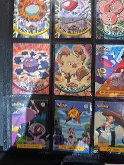 Topps Pokemon TCG Trading Card Game Bundle Job Lot - Image 5
