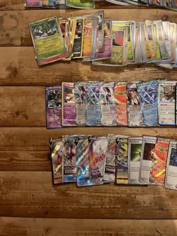 Pokemon TCG Bulk Job Lot Trading Card Game EX Holo Common Uncommon Rare +1500 - Image 4