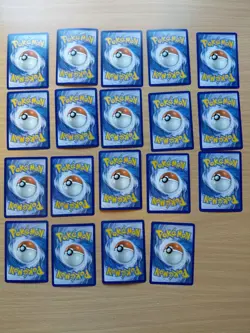 Pokemon Trading Card Game TCG Surging Sparks Reverse Holo Bundle Job Lot X 19 - Image 2