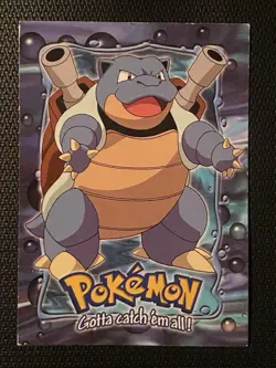Vintage Pokemon Trading Card Topps TCG lot - Image 2