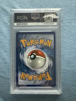 Pokemon TCG Charizard VSTAR Sword & Shield SWSH262 Holo PSA 9 Promo - Image 2