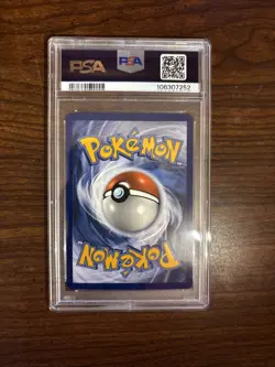 Pokemon TCG Charizard VSTAR Sword & Shield SWSH262 Holo PSA 9 Mint Promo - Image 2