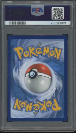 2022 Pokemon SWSH Lost Origin Full Art #186 Giratina V Gem Mint PSA 10 - Image 2