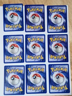 Pokemon BASE SET 2 -- 52 COMMON/UNCOMMON -- NON-HOLO CARDS -- READ - Image 2