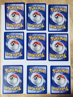 Pokemon BASE SET 2 -- 52 COMMON/UNCOMMON -- NON-HOLO CARDS -- READ - Image 4