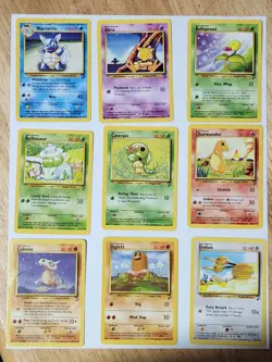Pokemon BASE SET 2 -- 52 COMMON/UNCOMMON -- NON-HOLO CARDS -- READ - Image 5