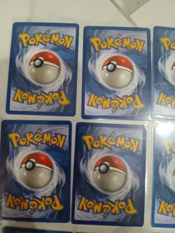 Pokemon TCG Base Set Holo Rare Card Lot 12 - Trainers + 1999 Mint Pack Fresh - Image 4