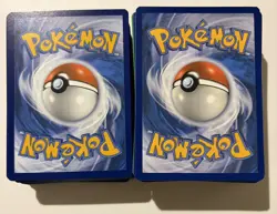 Pokemon Bundle 100 Basic Cards Job Lot Cards Are In Mint Condition - Image 2