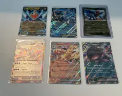 60 Pokemon Holo Card Lot, English, Japanese ex, holo promos NM Mixed Sets - Image 1