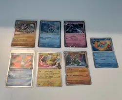 60 Pokemon Holo Card Lot, English, Japanese ex, holo promos NM Mixed Sets - Image 2
