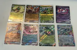 60 Pokemon Holo Card Lot, English, Japanese ex, holo promos NM Mixed Sets - Image 3
