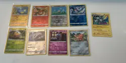 60 Pokemon Holo Card Lot, English, Japanese ex, holo promos NM Mixed Sets - Image 5