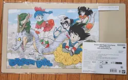 Dragon Ball Super Card Game 40th Anniversary Limited Edition Playmat Official - Image 1