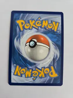 Water Energy Holo Prize Pack Series Promo Series 4 Pokemon Card NM/LP - Image 2