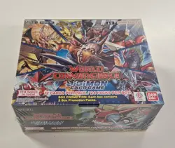 Digimon Card Game Booster Box BT-21 (24 Packs) ENG Factory Sealed - Image 1