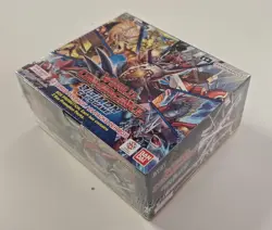Digimon Card Game Booster Box BT-21 (24 Packs) ENG Factory Sealed - Image 2