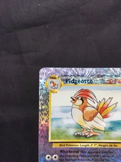 Pokemon Cards: Legendary Collection Reverse Holo: Pidgeotto 34/110 - Image 3