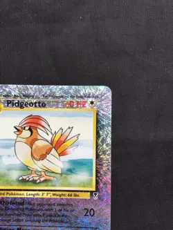 Pokemon Cards: Legendary Collection Reverse Holo: Pidgeotto 34/110 - Image 4