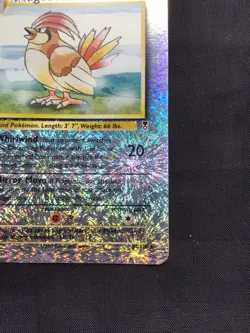 Pokemon Cards: Legendary Collection Reverse Holo: Pidgeotto 34/110 - Image 5