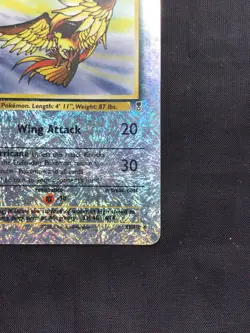 Pokemon Cards: Legendary Collection Reverse Holo: Pidgeot 33/110 - Image 5