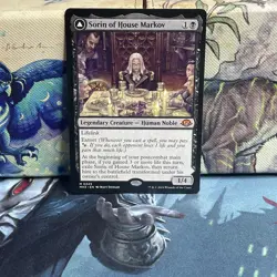 Sorin of House Markov #0245 Modern Horizons 3 Regular NM - Image 1