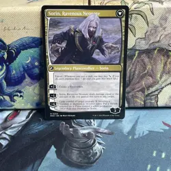 Sorin of House Markov #0245 Modern Horizons 3 Regular NM - Image 2