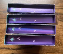 🔥HOT🔥 MTG 4x Lorwyn Eclipsed Collector Booster Packs - Image 4