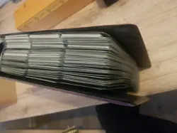 Magic Sammelordner, Mtg Ice Age, Viele Karten Sammlung Premodern - Image 2