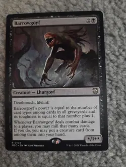Barrowgoyf #102 (NM) Modern Horizons 3 M3C Magic MTG - Image 1