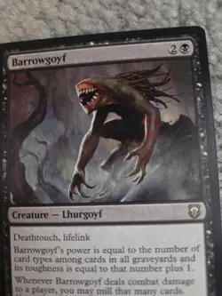 Barrowgoyf #102 (NM) Modern Horizons 3 M3C Magic MTG - Image 2