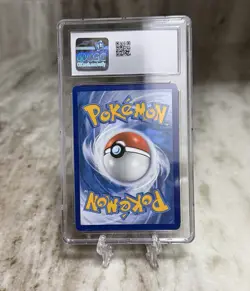 Pokemon Rayquaza 2020 Vivid Voltage 138/185 Holo Amazing Rare CGC GEM MINT 10 - Image 2
