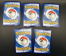 JOLTEON VMAX 0308/14 HOLO POKEMON EEVEE GEM PACK VOL.2 S-CHINESE card lot of 5 - Image 2