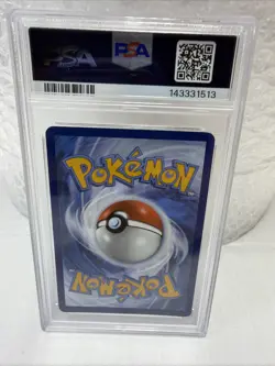 PSA 10- 2025 Prismatic Evolutions Pokemon Center ETB Promo Eevee #173 - Image 2