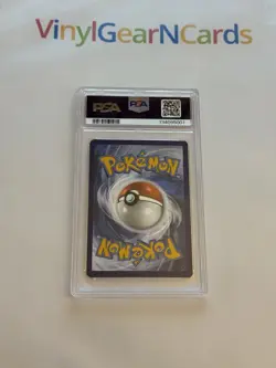 2025 Pokemon M24 Mcdonald'S Collection #001 Charizard PSA 7 - Image 2