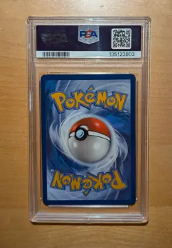 Pokemon Pikachu 2025 Illustration Contest 2024 Promo Psa 9 - Image 2