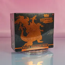 CHAMPIONS PATH ELITE TRAINER BOX POKEMON 2020 ENGLISH OVP SEALED 2 - Image 1