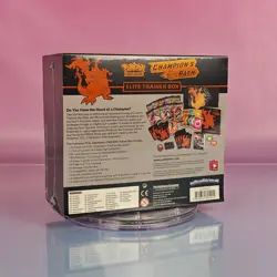 CHAMPIONS PATH ELITE TRAINER BOX POKEMON 2020 ENGLISH OVP SEALED 2 - Image 3