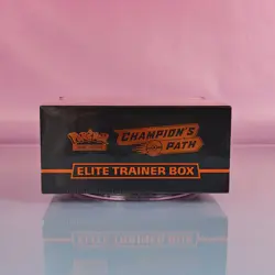 CHAMPIONS PATH ELITE TRAINER BOX POKEMON 2020 ENGLISH OVP SEALED 2 - Image 5