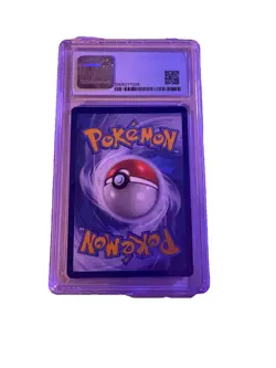 Pokemon Charizard V SWSH050 Sword & Shield Promo Holo CGC 9 - Image 2