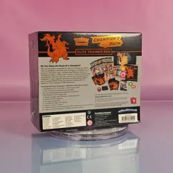 CHAMPIONS PATH ELITE TRAINER BOX POKEMON 2020 ENGLISH OVP SEALED 3 - Image 3